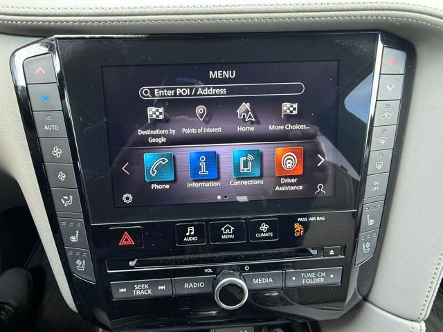 Used 2023 INFINITI QX50 Sensory w/ Accent Package FWD image 28