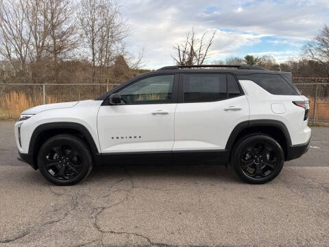 New 2026 Chevrolet Equinox LT w/ Midnight Edition image 36