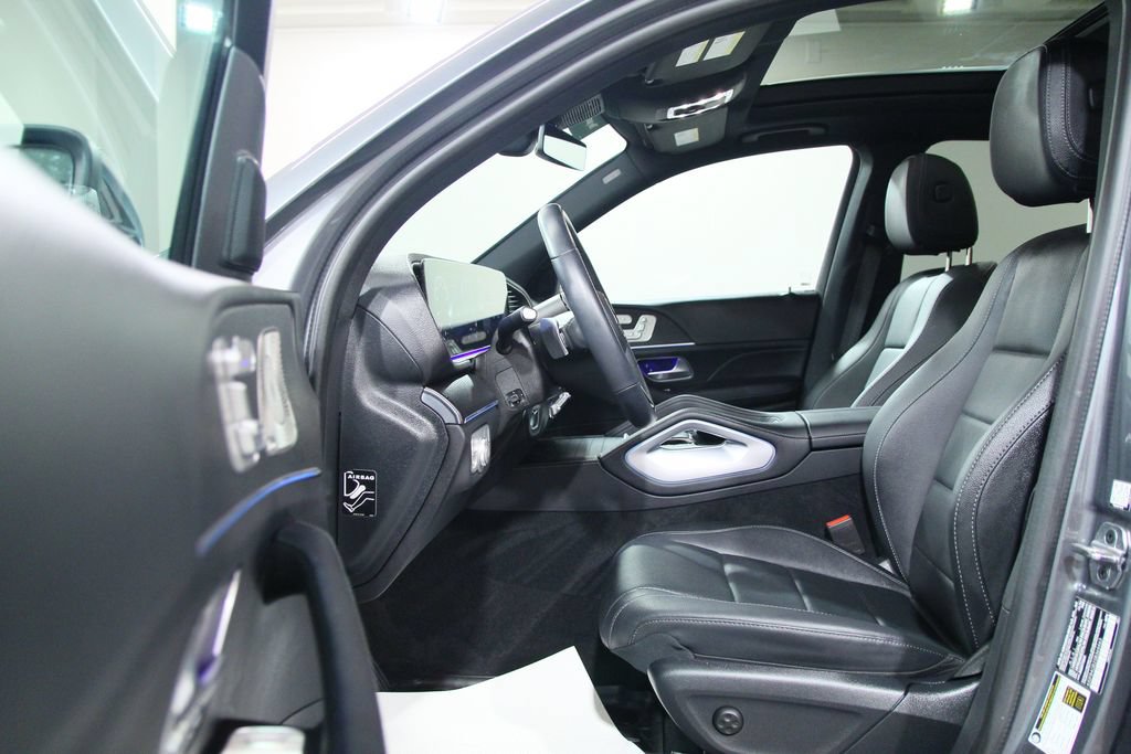 Certified 2025 Mercedes-Benz GLE 450e 4MATIC image 5