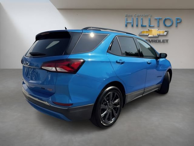 Used 2024 Chevrolet Equinox RS AWD/4WD image 6