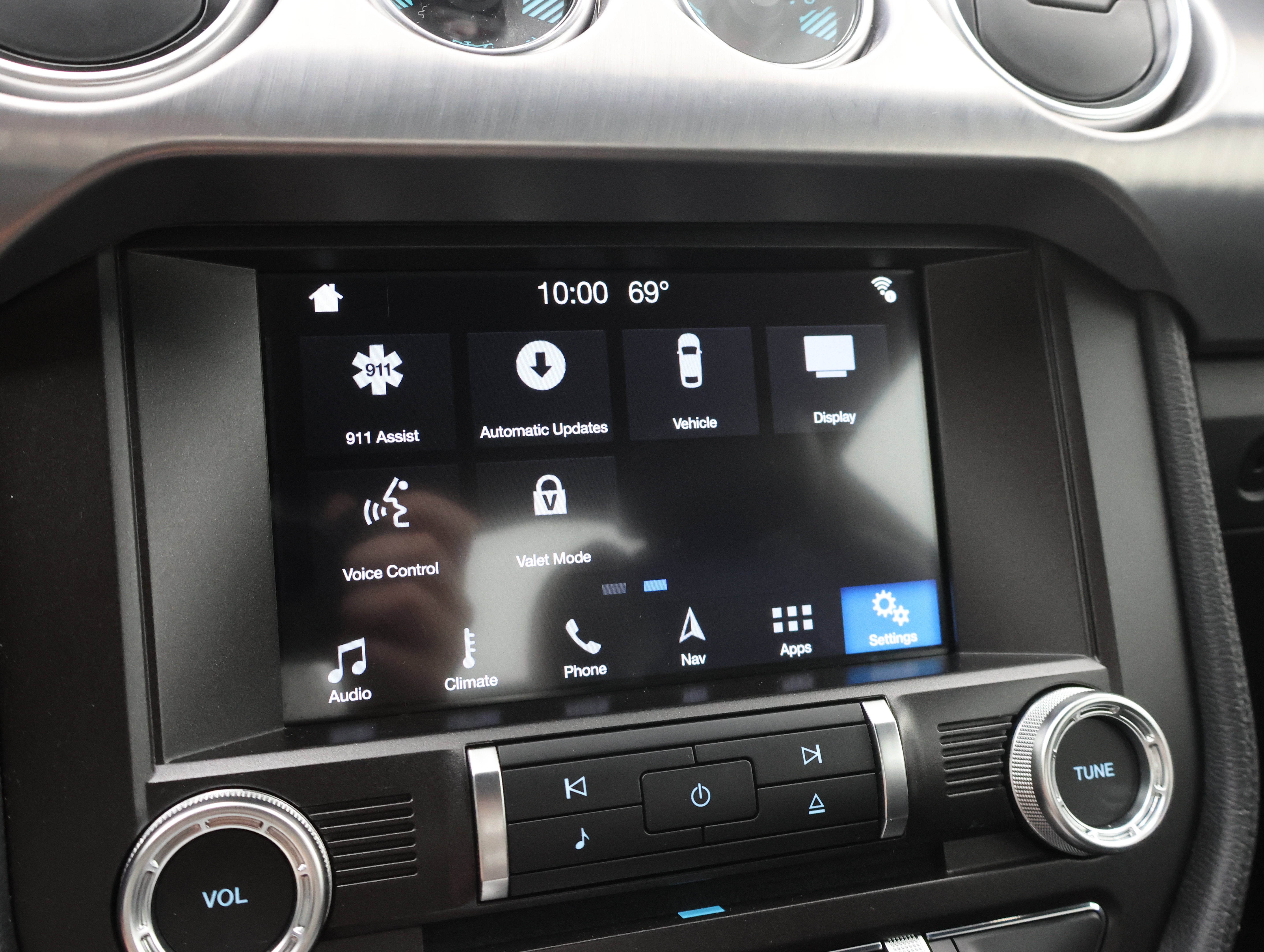 Used 2019 Ford Mustang Bullitt w/ Bullitt Electronics Package RWD image 51