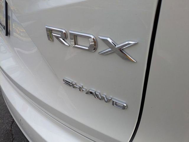 Certified 2023 Acura RDX AWD w/ Advance Package image 13