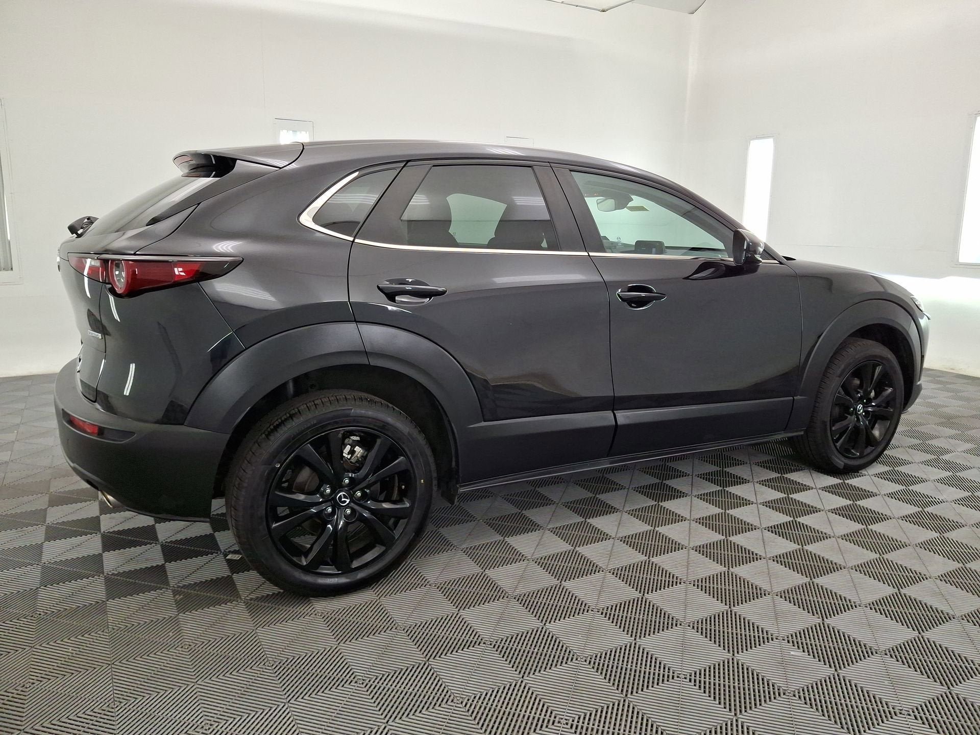 Used 2024 MAZDA CX-30 AWD 2.5 S w/ Select Sport Pkg image 25
