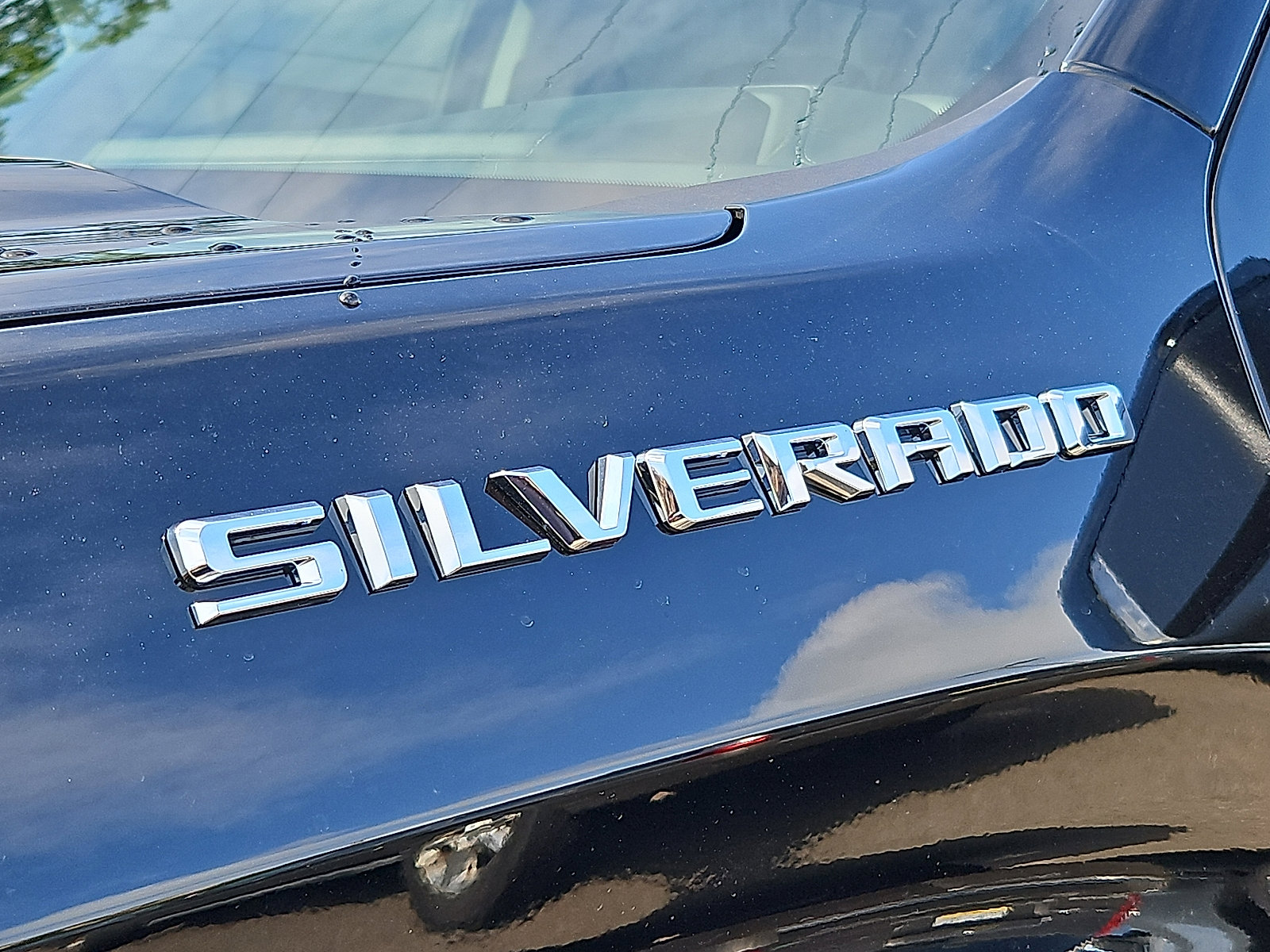 New 2026 Chevrolet Silverado 1500 RST w/ RST All Star Premium Package image 11