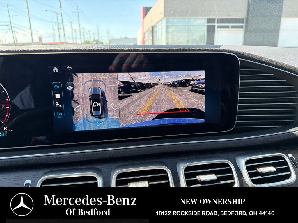 New 2026 Mercedes-Benz GLE 350 4MATIC image 15