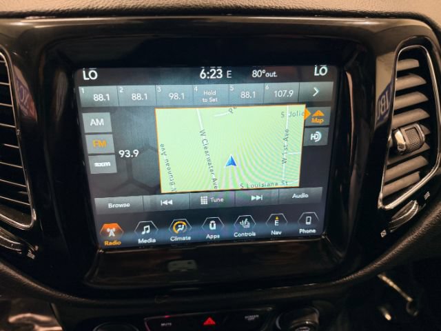 Used 2018 Jeep Compass Limited w/ Navigation Group AWD/4WD image 45