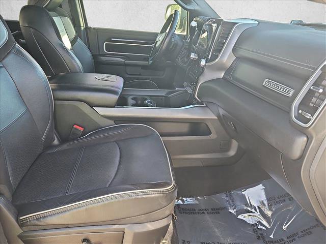 Used 2020 RAM 2500 Laramie w/ Night Edition image 20