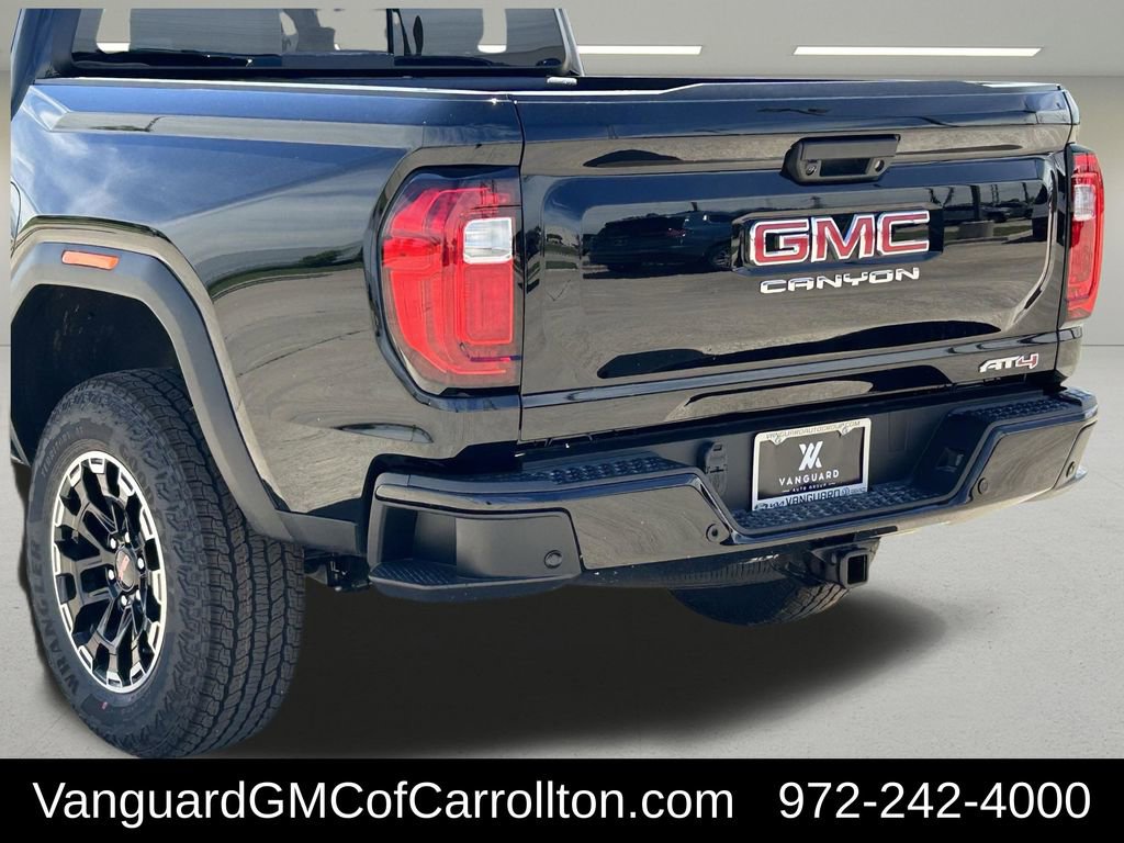 New 2026 GMC Canyon AT4 image 6