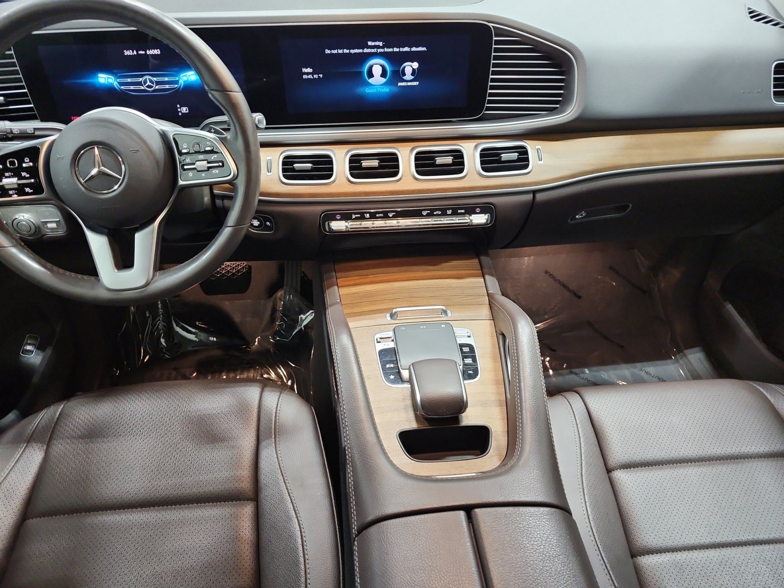 Used 2020 Mercedes-Benz GLE 350 4MATIC image 11