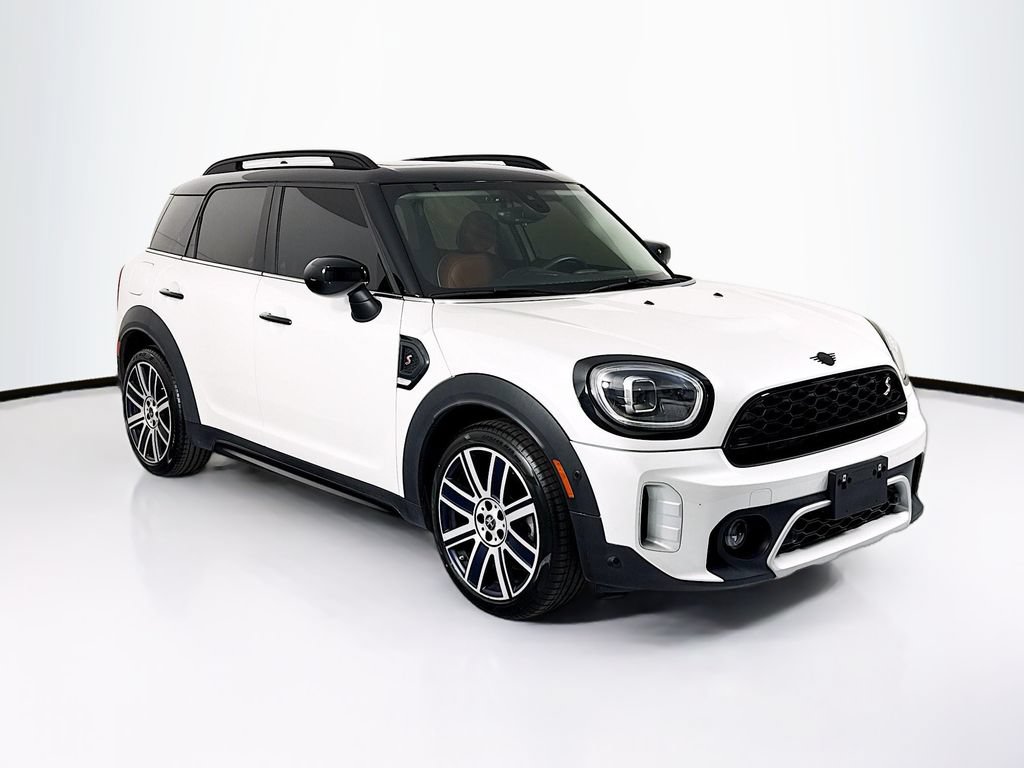 Certified 2024 MINI Cooper Countryman S FWD image 3