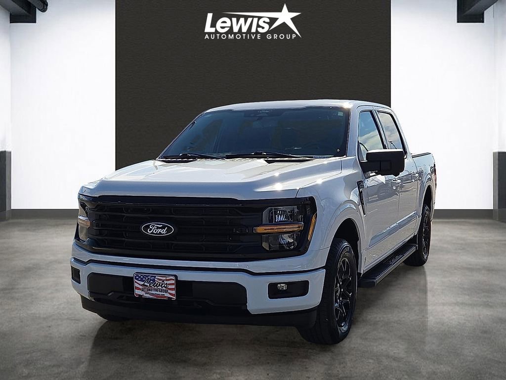 Used 2024 Ford F150 XLT w/ XLT Black Appearance Package