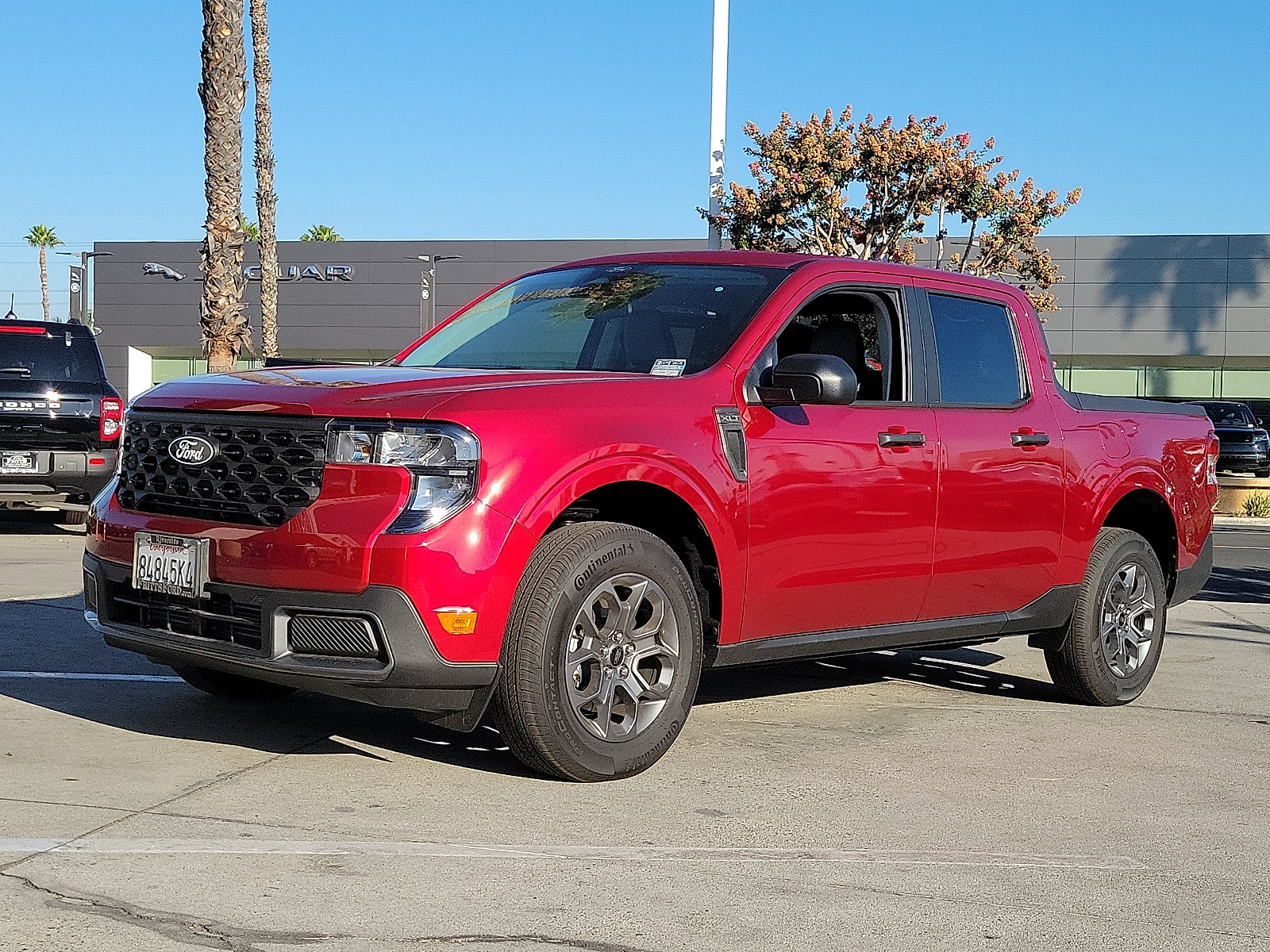 Used 2026 Ford Maverick XLT w/ 4K Tow Package AWD/4WD image 1