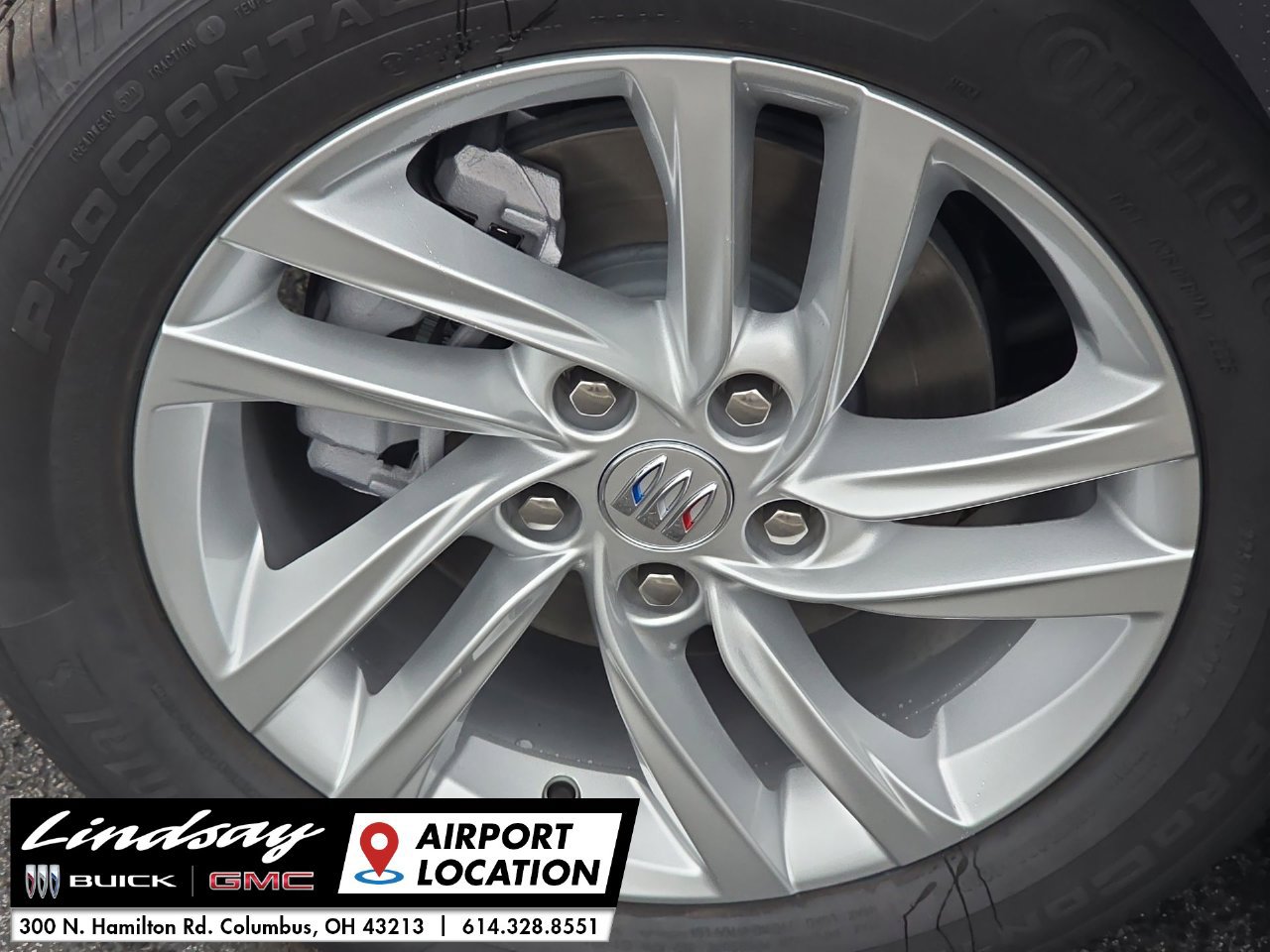 New 2026 Buick Envista Sport Touring w/ Advanced Safety Package FWD image 32