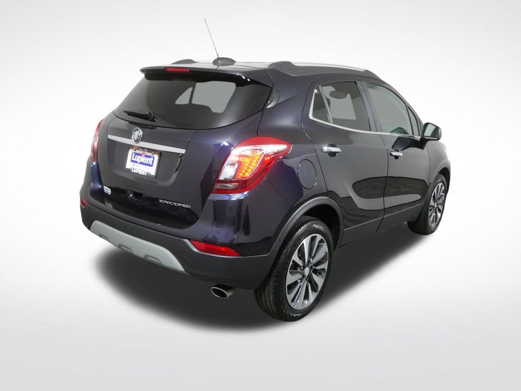 Used 2022 Buick Encore Preferred w/ Safety Package FWD video 3
