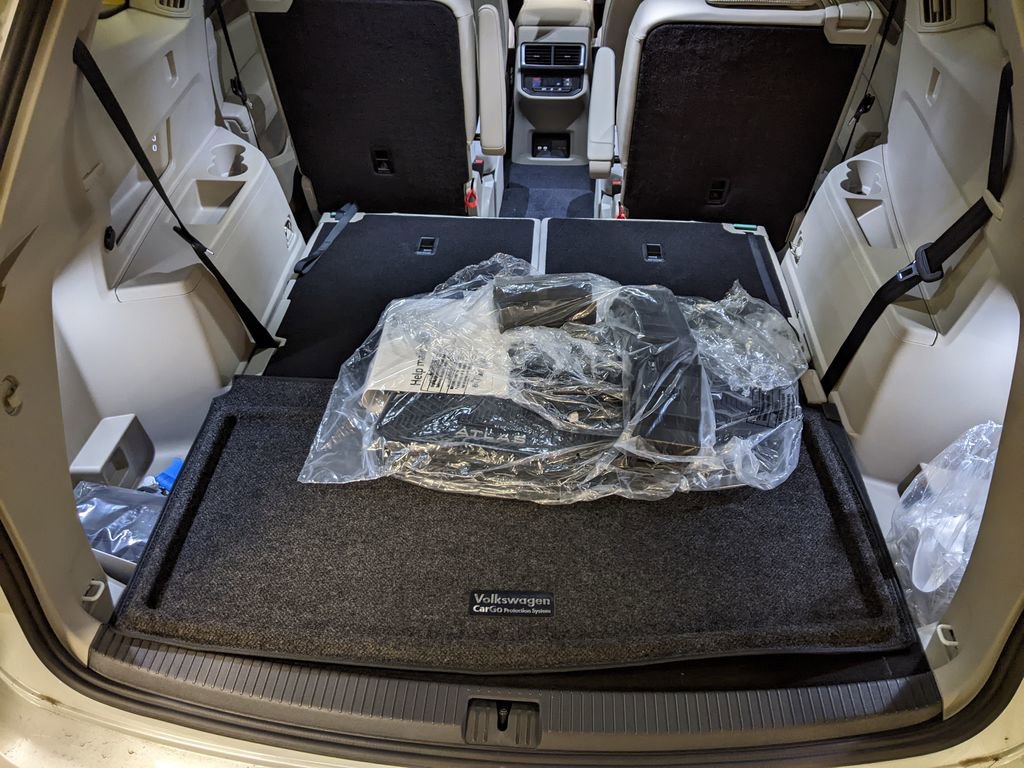 New 2026 Volkswagen Atlas SE AWD/4WD image 26