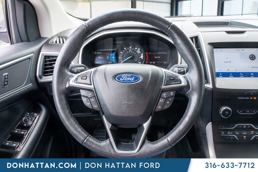 Used 2020 Ford Edge SEL w/ Convenience Package AWD/4WD image 6