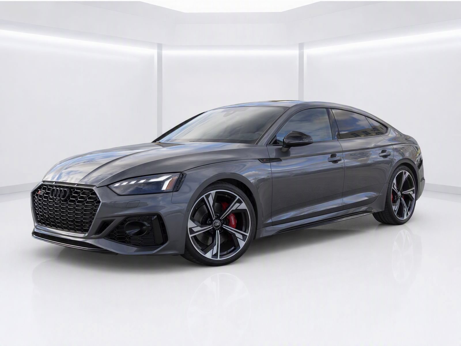 Used 2025 Audi RS 5 Sportback AWD/4WD image 1