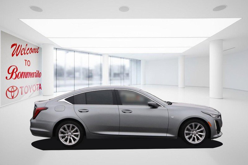 Used 2023 Cadillac CT5 Luxury image 5