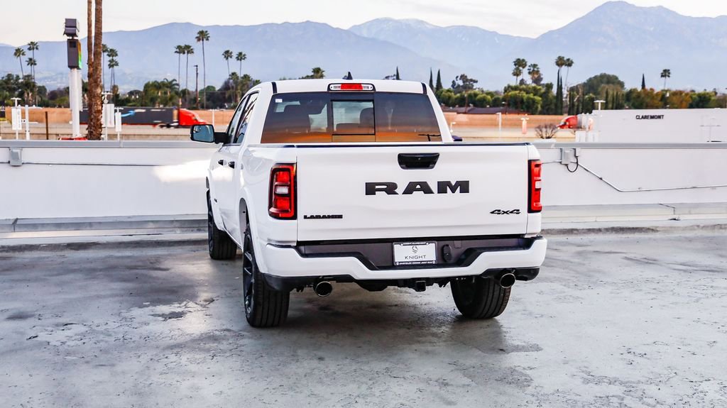 New 2026 RAM 1500 Laramie w/ Night Edition image 7