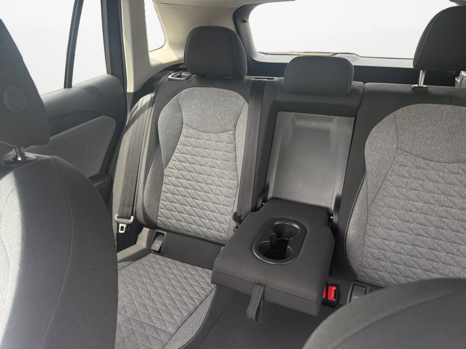 New 2026 Volkswagen Tiguan S FWD image 12