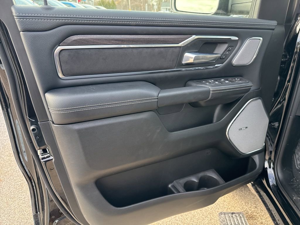 New 2026 RAM 1500 Laramie image 20