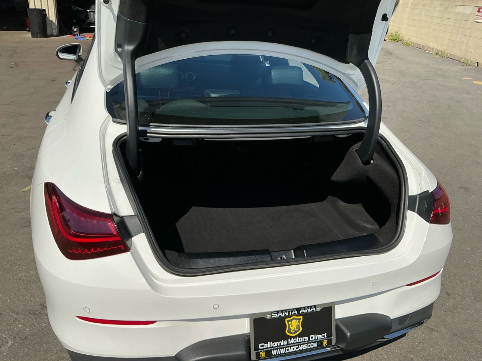 Used 2025 Mercedes-Benz CLA 250 4MATIC image 25