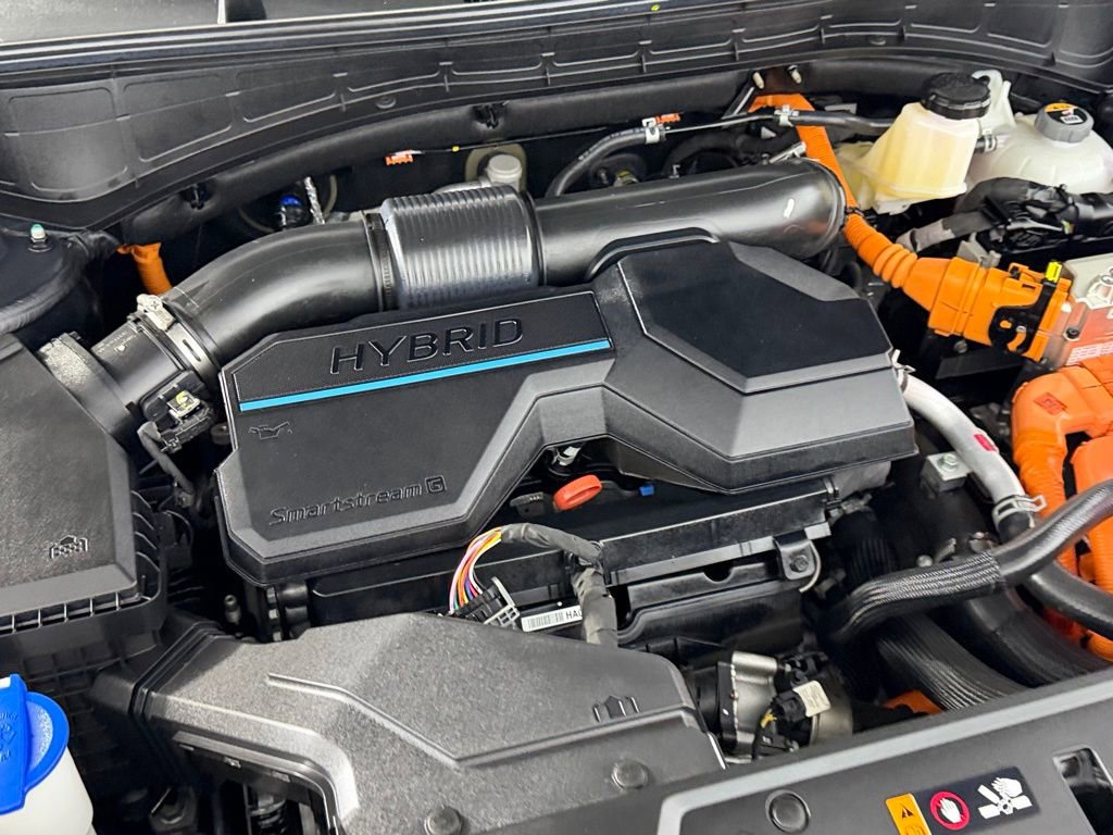 Used 2025 Hyundai Santa Fe Calligraphy image 34