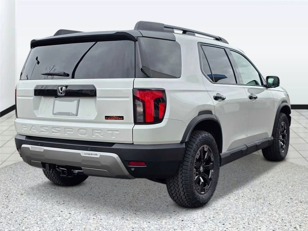 New 2026 Honda Passport TrailSport Elite image 3