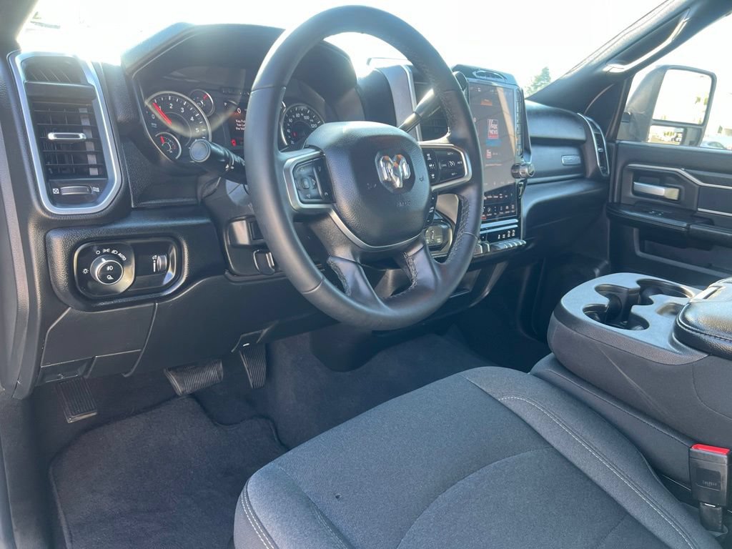Used 2025 RAM 2500 Big Horn AWD/4WD image 27