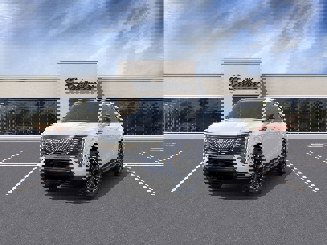 New 2026 Cadillac Escalade IQ Sport 1 w/ LPO, Floor Liner Package image 8