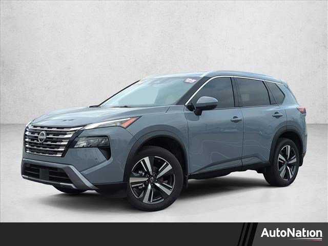 Used 2025 Nissan Rogue SL FWD image 1