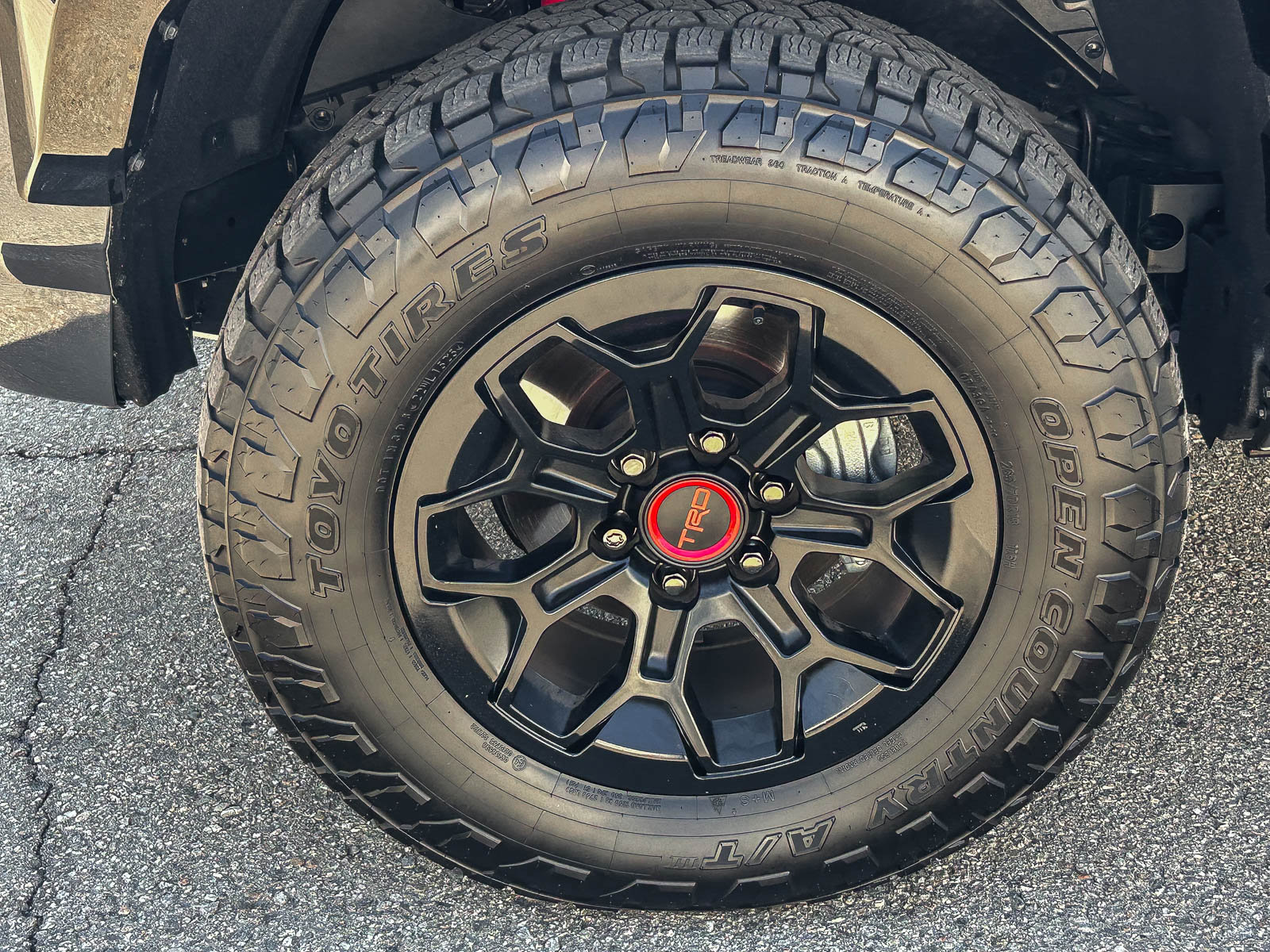 Certified 2025 Toyota 4Runner TRD Pro AWD/4WD image 10