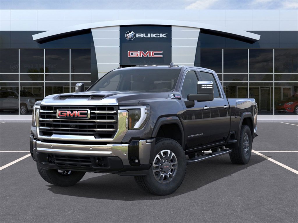 New 2026 GMC Sierra 2500 SLT w/ SLT Premium Package image 6