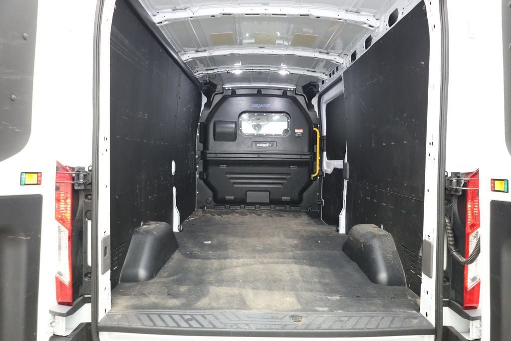 Used 2024 Ford Transit 250 148 Medium Roof Extended AWD w/ Interior Upgrade Package image 16