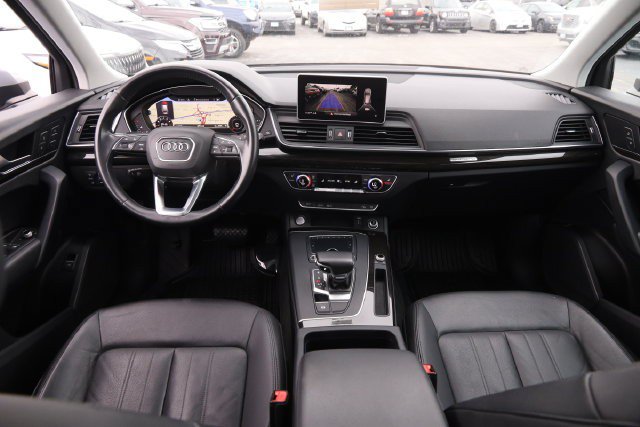 Used 2018 Audi Q5 2.0T Premium AWD/4WD image 18