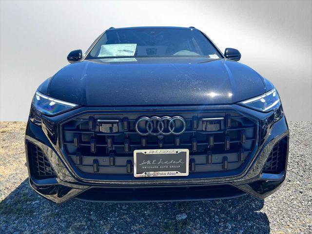 Used 2024 Audi Q8 Premium w/ Black Optic Package image 8