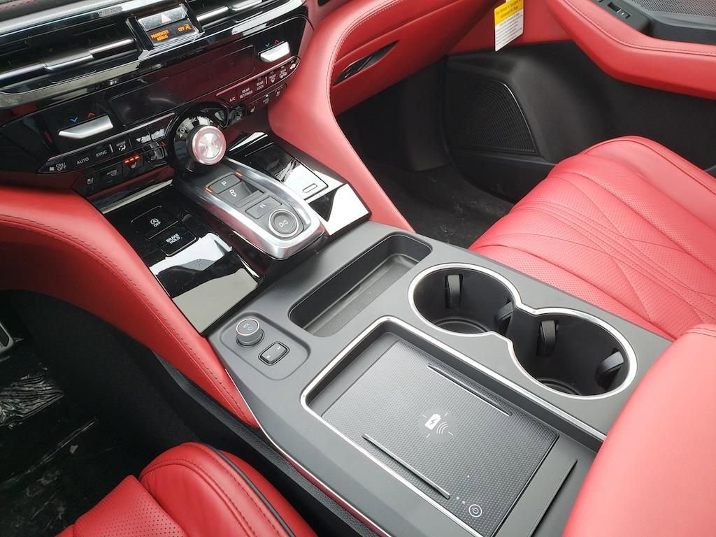 New 2026 Acura MDX A-Spec AWD/4WD image 12