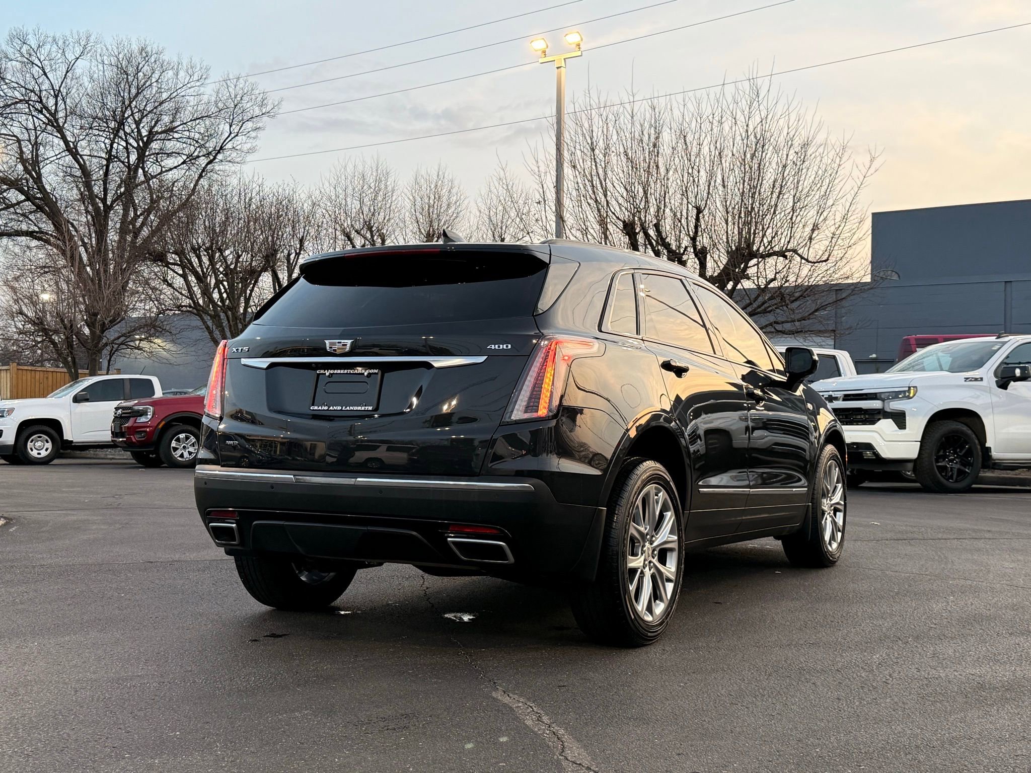 Used 2020 Cadillac XT5 Sportv image 4