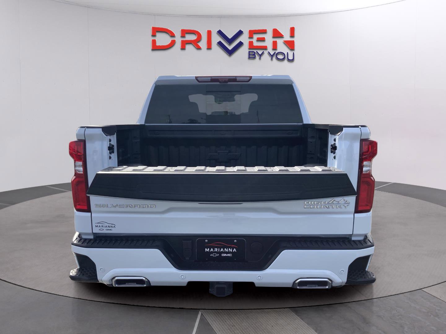 New 2026 Chevrolet Silverado 1500 High Country image 5