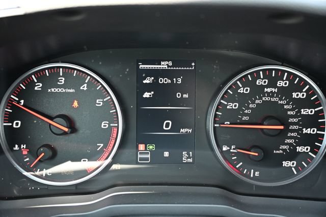 New 2026 Subaru WRX AWD/4WD image 31