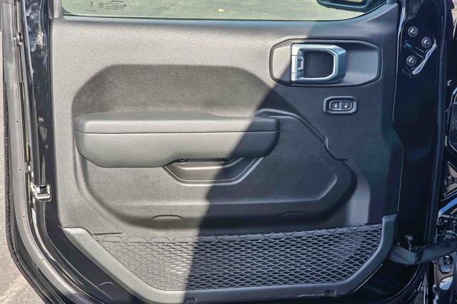 New 2026 Jeep Wrangler Sport image 18