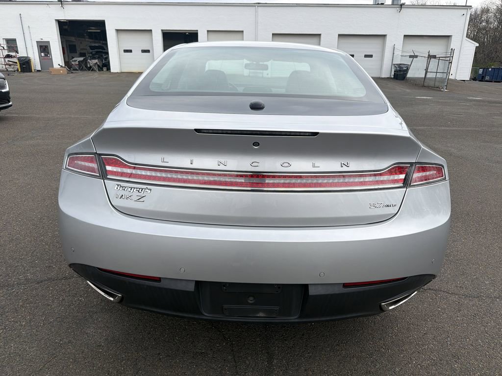 Used 2015 Lincoln MKZ AWD w/ Equipment Group 102A Reserve image 4