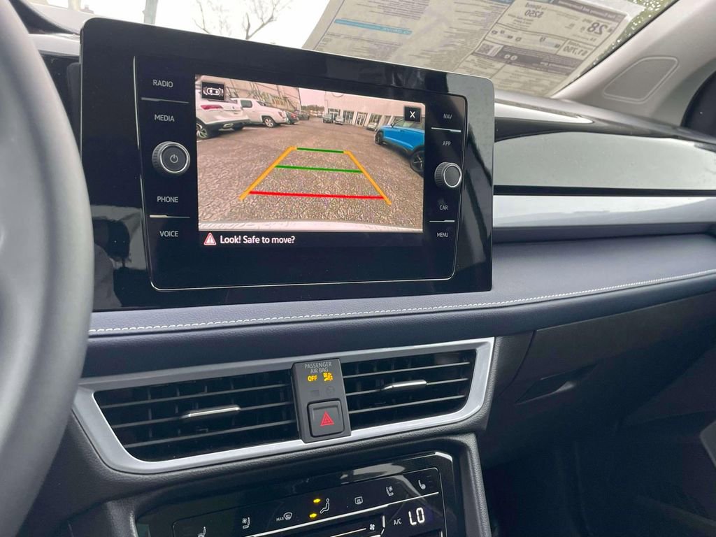 New 2026 Volkswagen Taos SEL AWD/4WD image 27