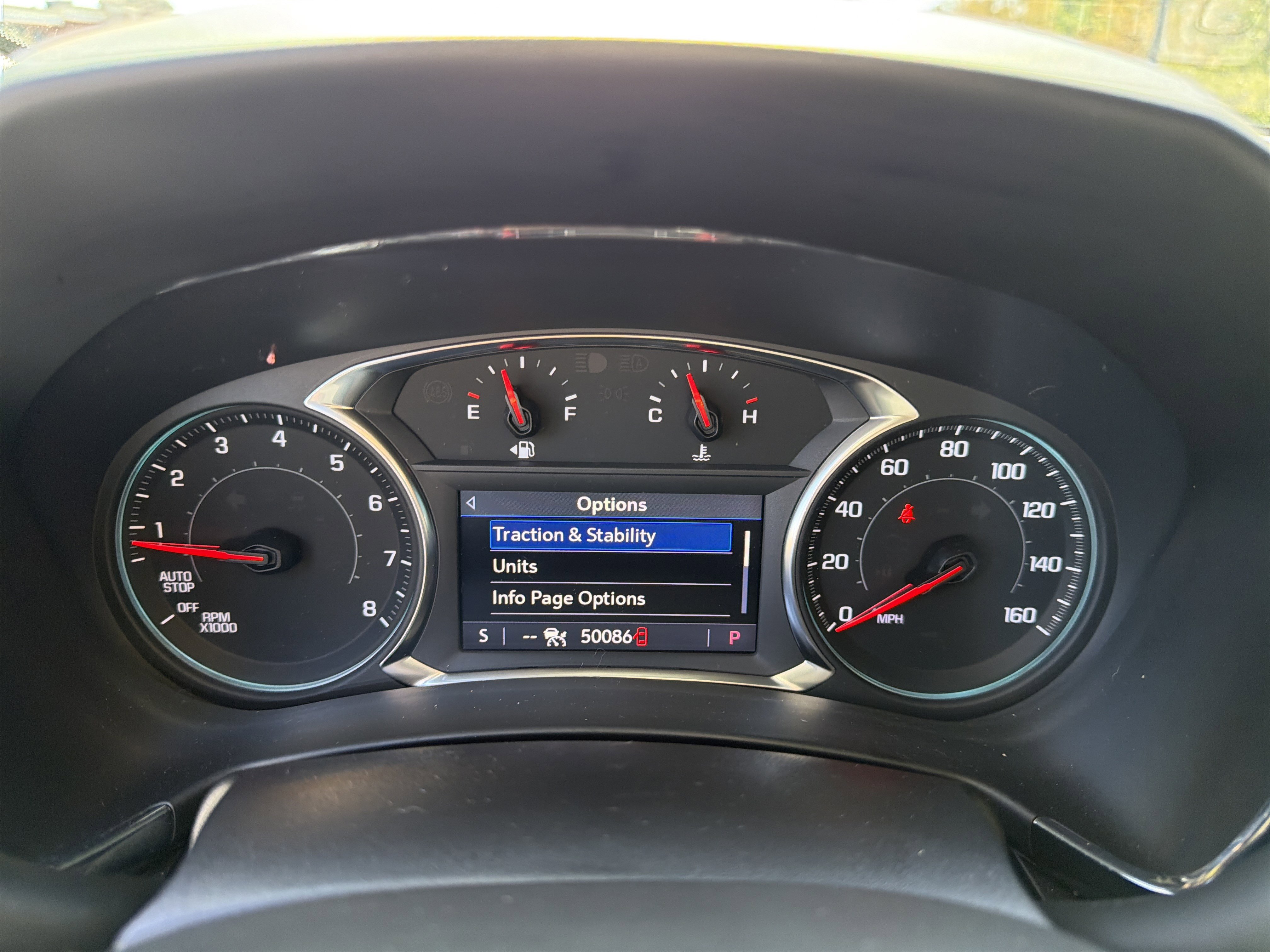 Used 2023 Chevrolet Equinox RS w/ RS Leather Package image 26