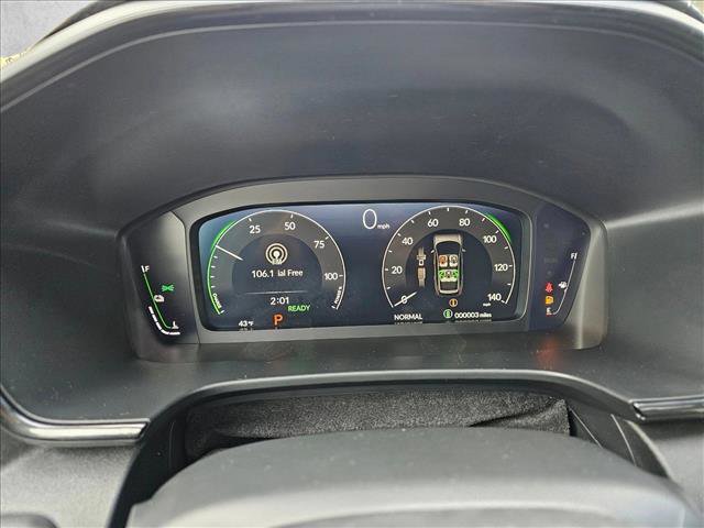 New 2026 Honda CR-V Sport-L image 19