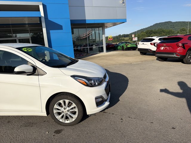 Used 2020 Chevrolet Spark LT FWD image 2