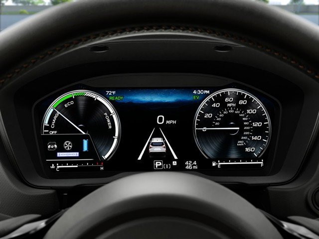 New 2026 Subaru Forester Touring AWD/4WD image 18