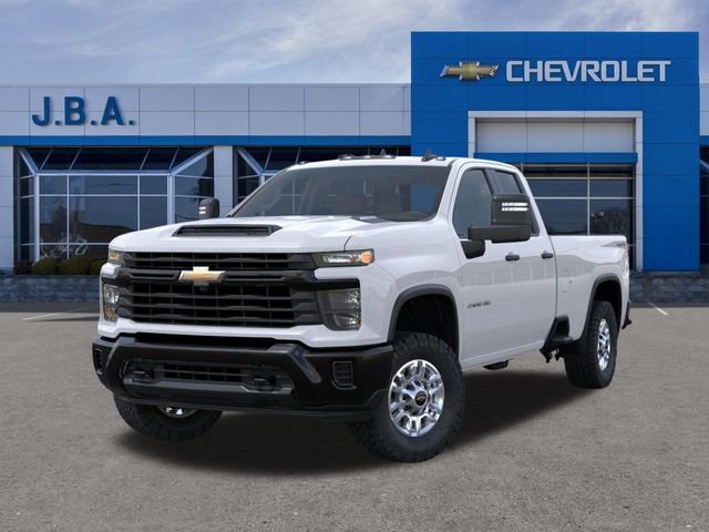 New 2026 Chevrolet Silverado 2500 W/T w/ WT Convenience Package image 6