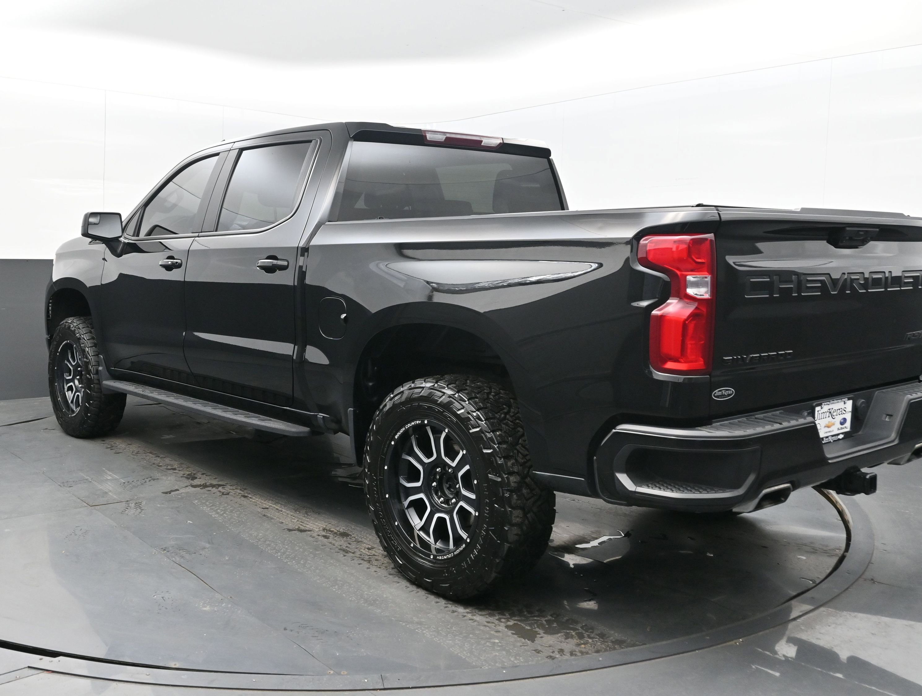 Used 2023 Chevrolet Silverado 1500 RST w/ Z71 Off-Road Package image 8