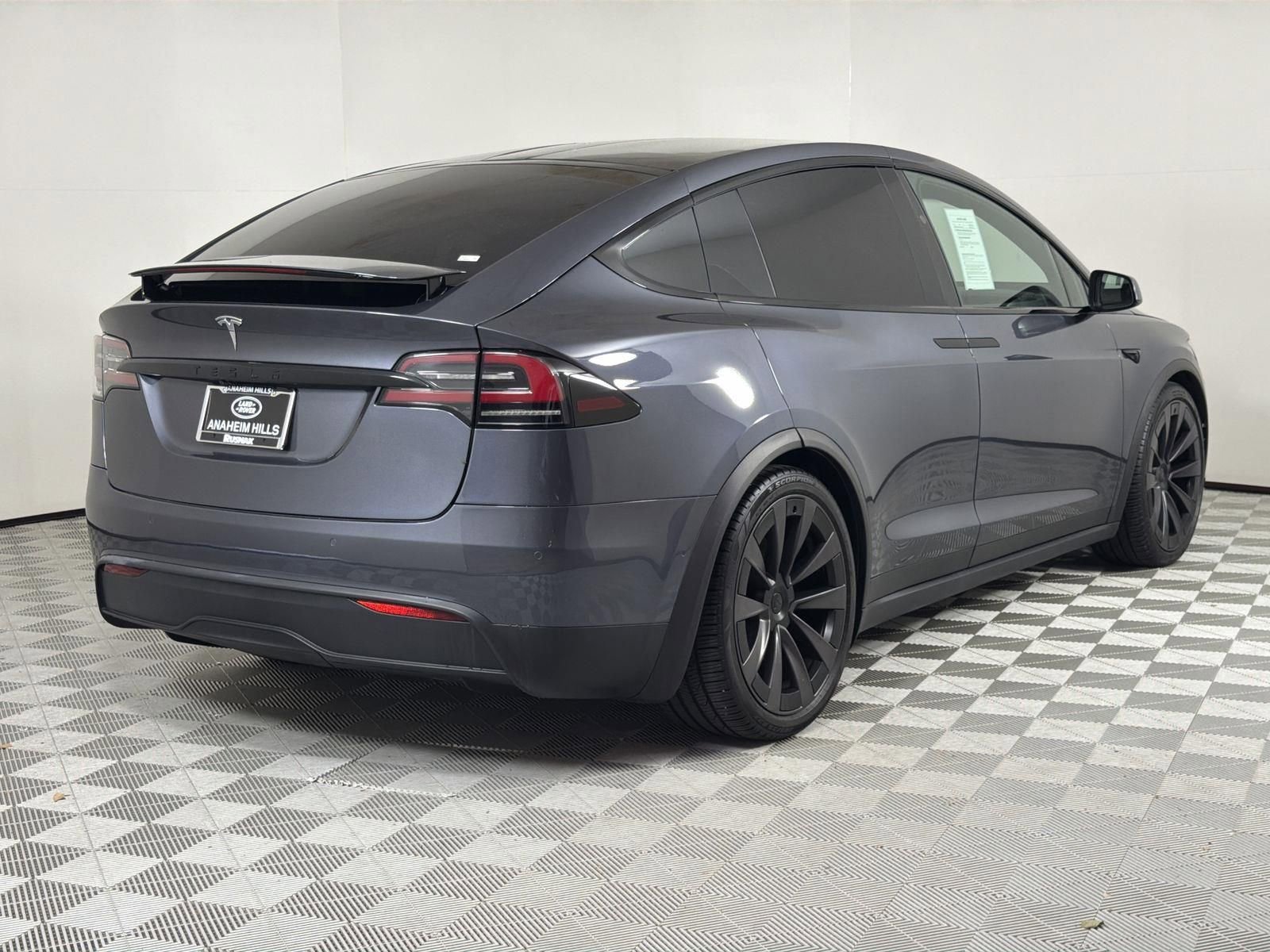 Used 2023 Tesla Model X AWD/4WD image 5